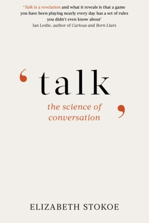 Omslag: Talk