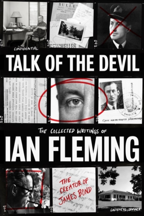 Omslag: Talk of the Devil