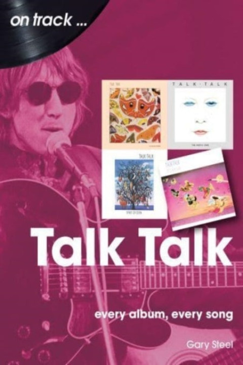 Omslag: Talk Talk on Track