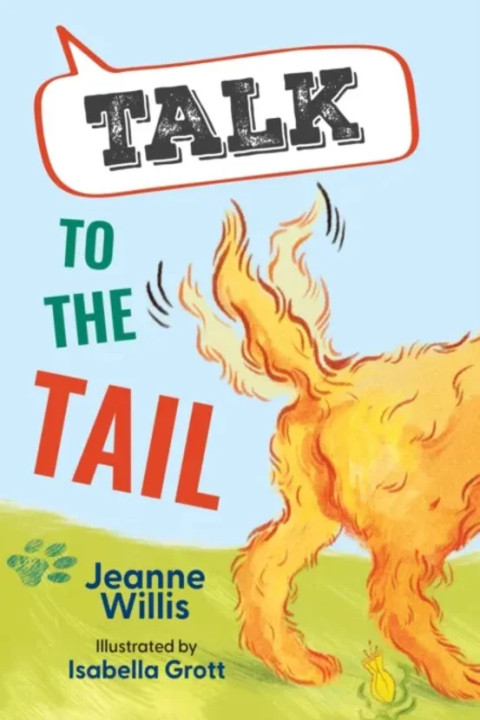 Omslag: Talk to the Tail - Fluency 1