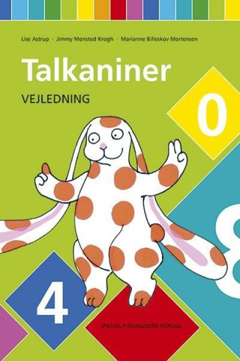 Omslag: Talkaniner, vejledning