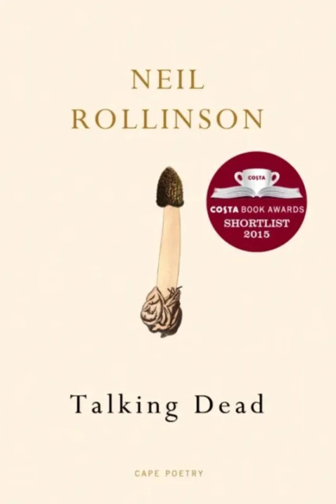 Omslag: Talking Dead