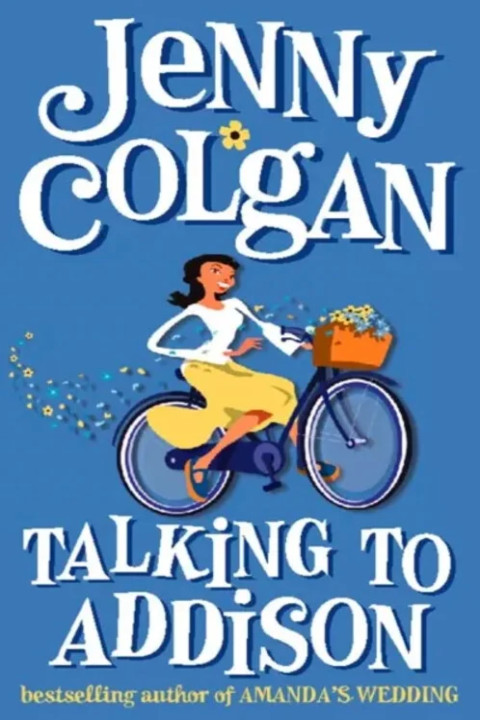 Omslag: Talking to Addison