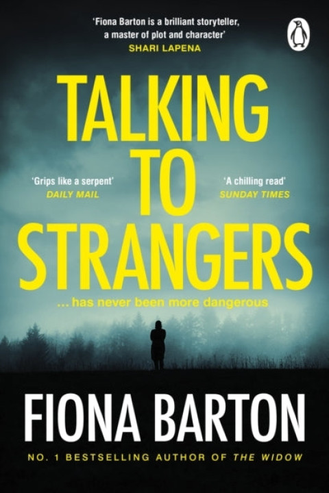 Omslag: Talking to Strangers