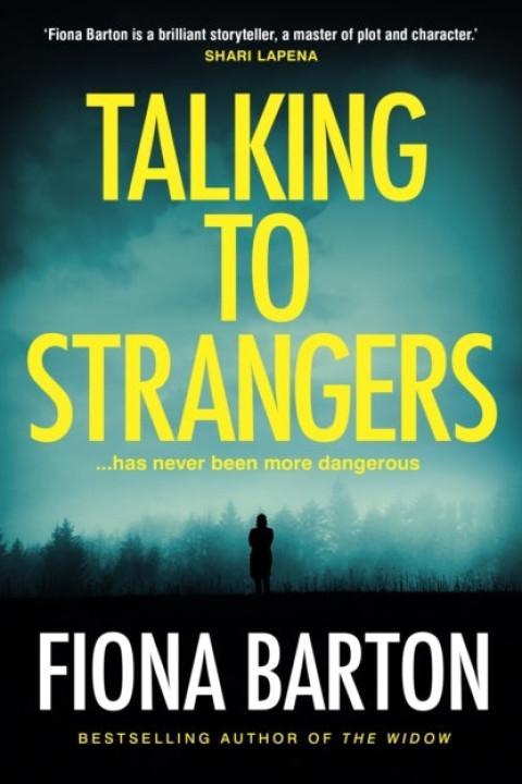 Omslag: Talking to Strangers