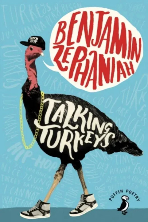 Omslag: Talking Turkeys