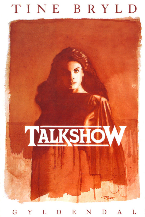 Omslag: Talkshow
