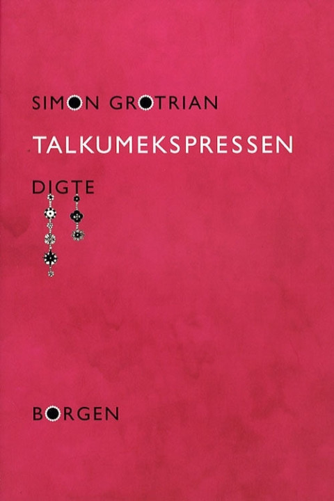 Omslag: Talkumekspressen
