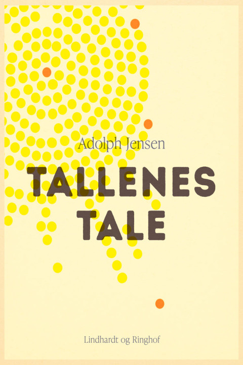 Omslag: Tallenes tale