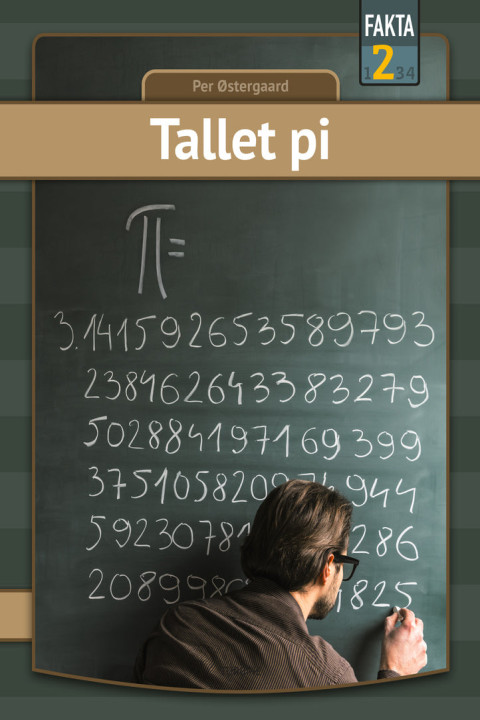 Omslag: Tallet pi