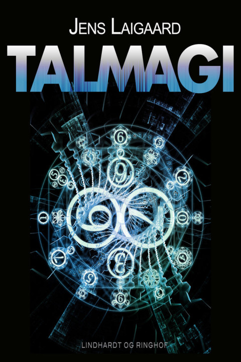 Omslag: Talmagi