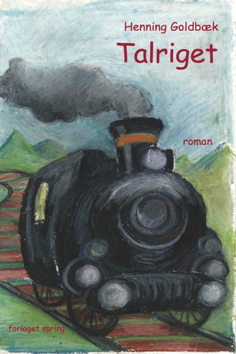 Omslag: Talriget