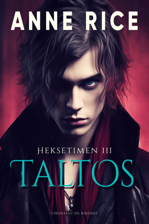Omslag: Taltos