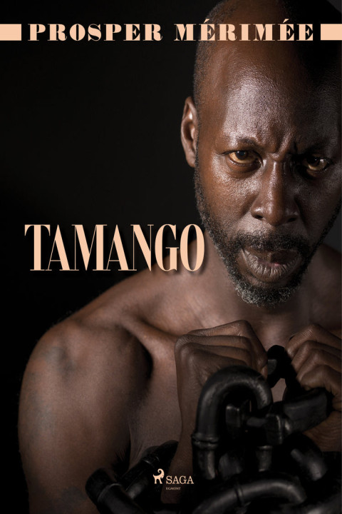 Omslag: Tamango