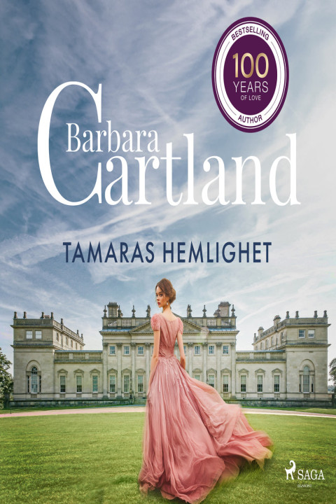 Omslag: Tamaras hemlighet