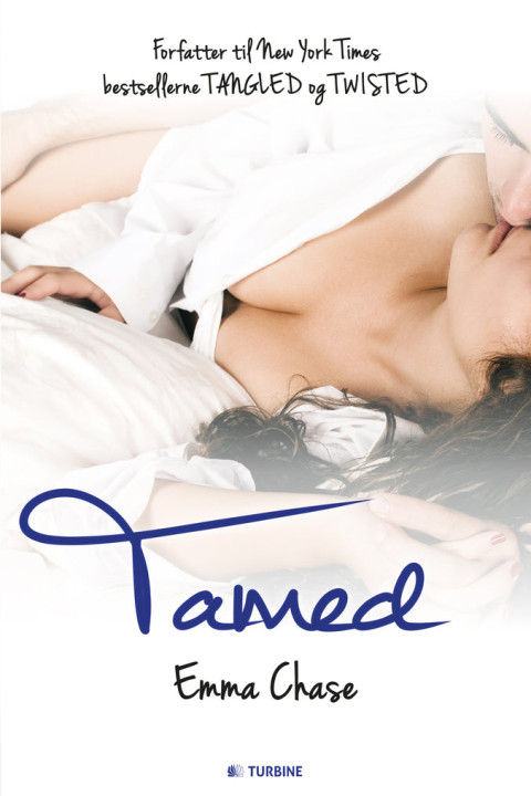 Omslag: Tamed