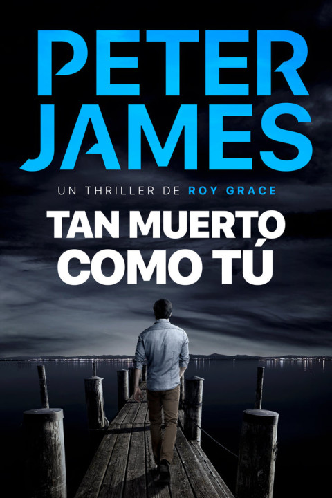 Omslag: Tan muerto como tÃº