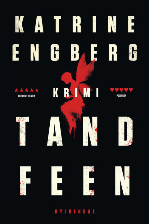 Omslag: Tandfeen