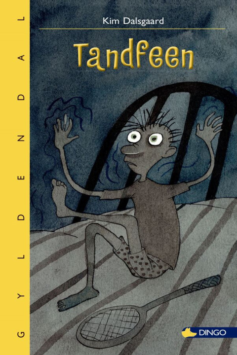 Omslag: Tandfeen