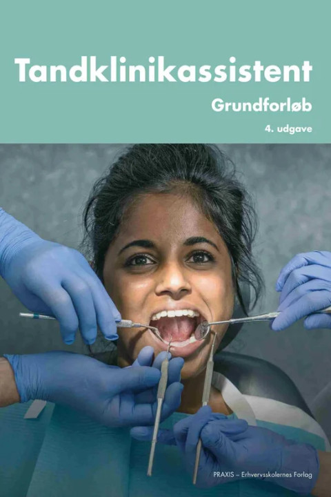 Omslag: Tandklinikassistent - Grundforløb