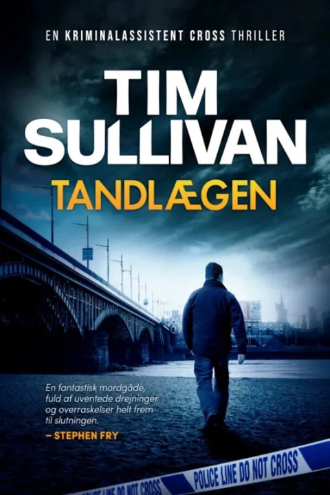 Omslag: Tandlægen
