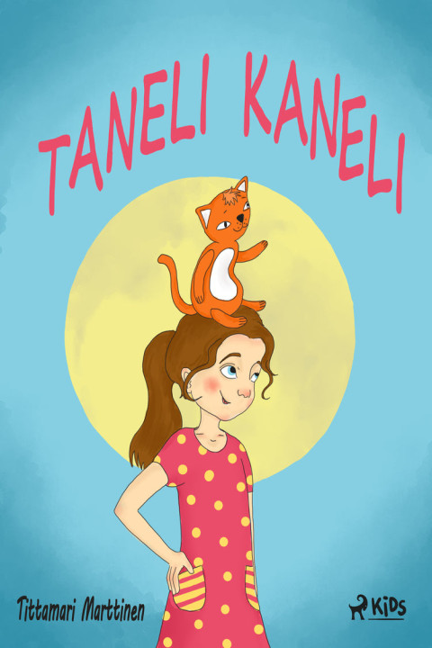Omslag: Taneli Kaneli