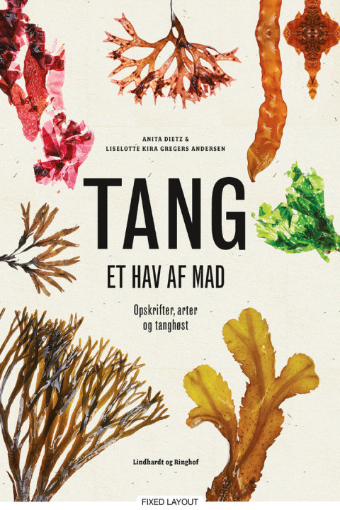Omslag: Tang