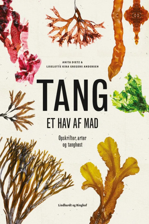 Omslag: Tang