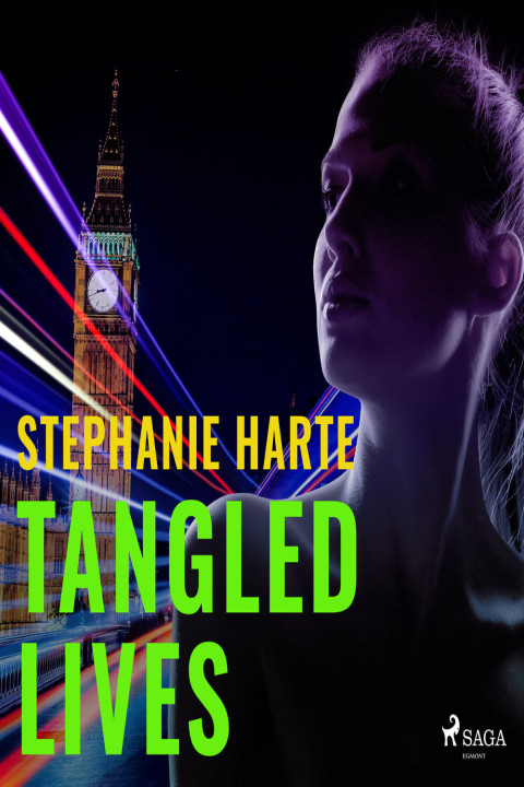 Omslag: Tangled Lives
