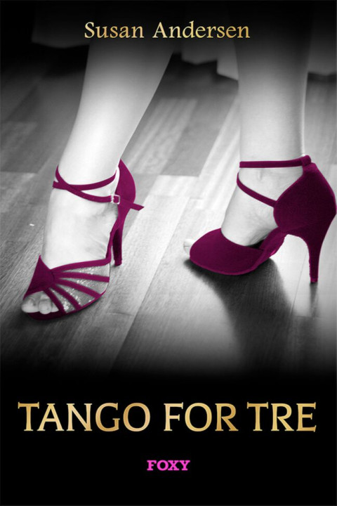 Omslag: Tango for tre