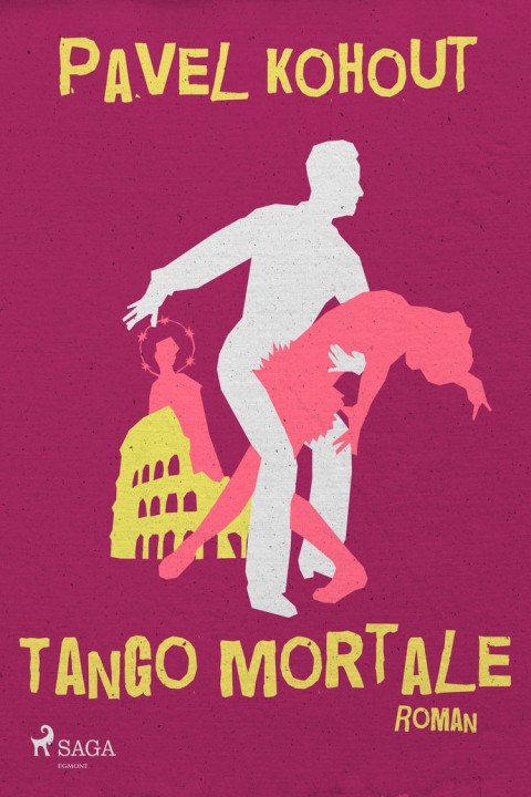 Omslag: Tango mortale