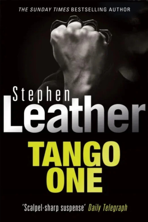 Omslag: Tango One