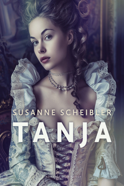 Omslag: Tanja