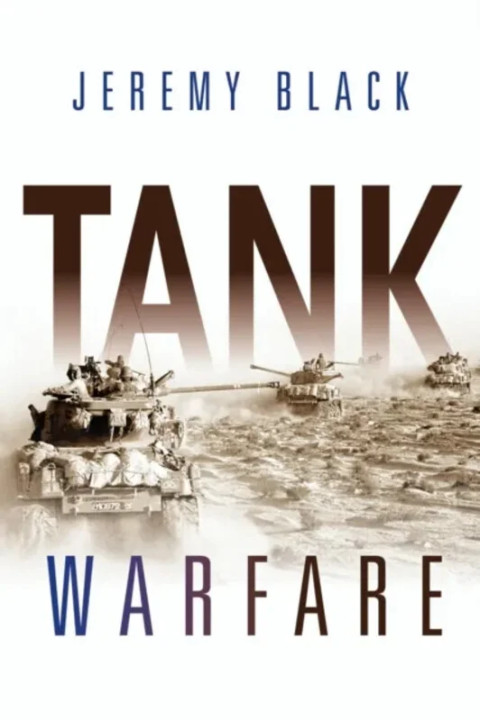Omslag: Tank Warfare