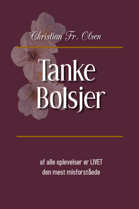 Omslag: Tanke Bolsjer