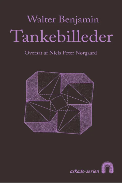 Omslag: Tankebilleder