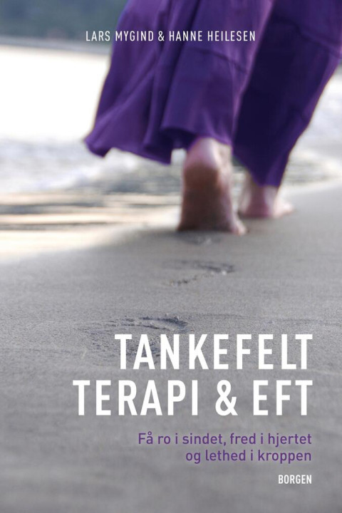 Omslag: Tankefeltterapi & EFT