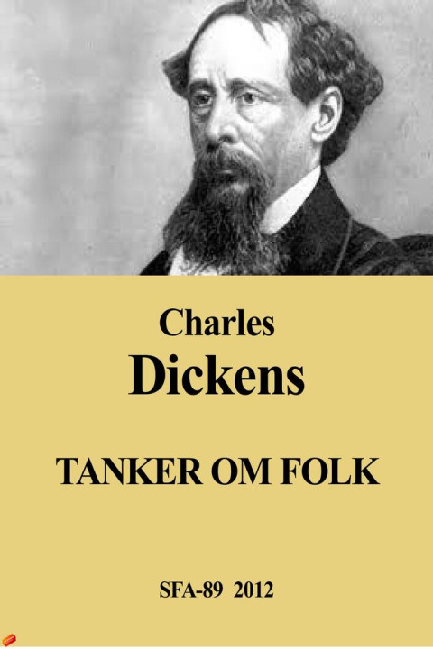 Omslag: Tanker om folk