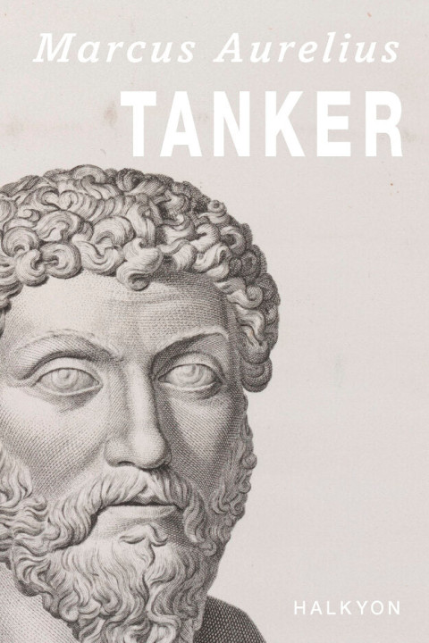 Omslag: Tanker "til sig selv"
