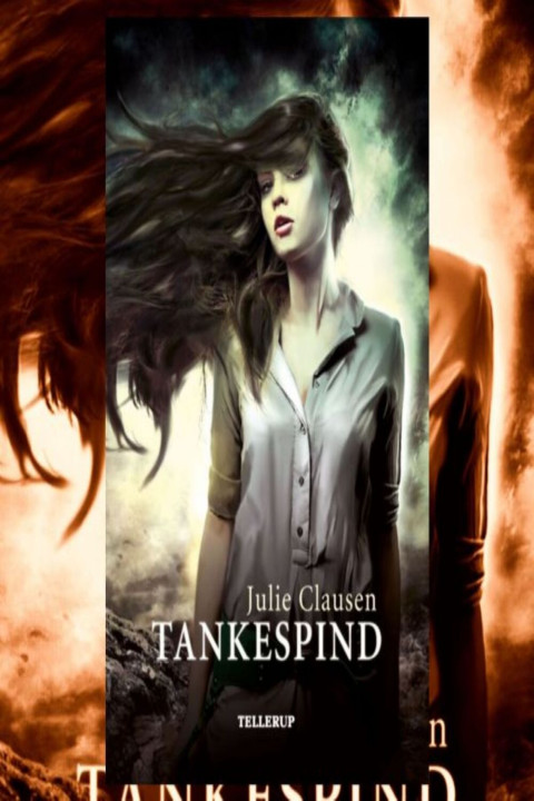 Omslag: Tankespind