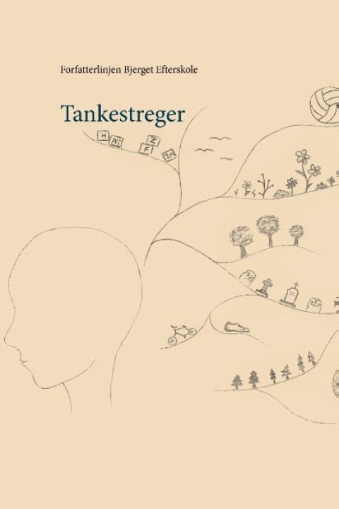 Omslag: Tankestreger