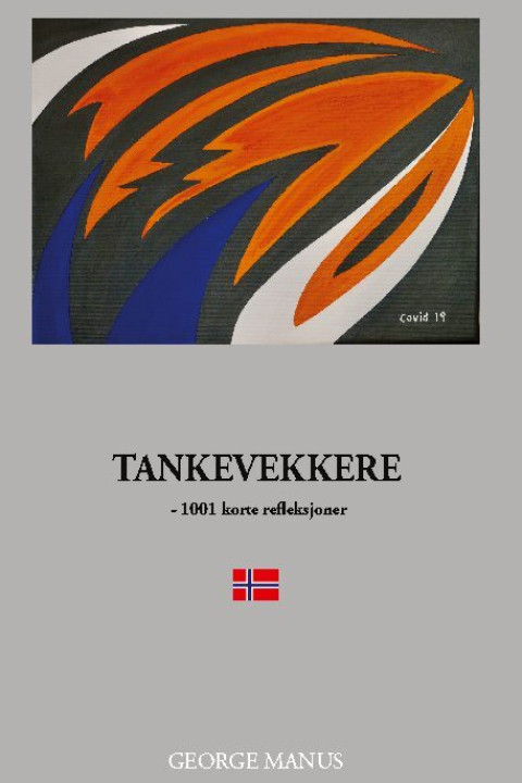 Omslag: Tankevekkere