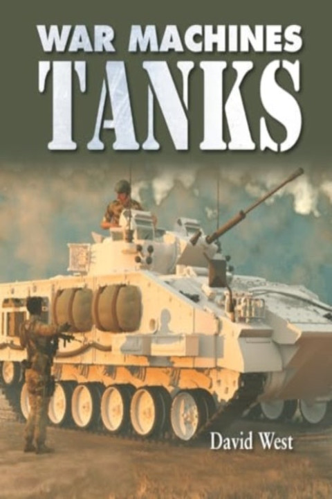 Omslag: Tanks