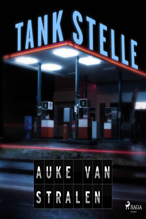 Omslag: Tankstelle