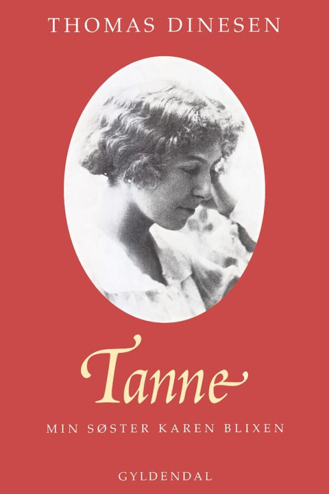 Omslag: Tanne
