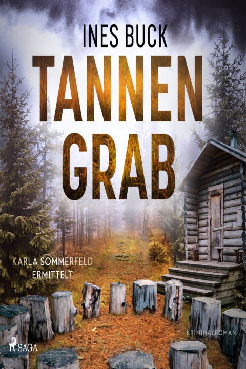 Omslag: Tannengrab