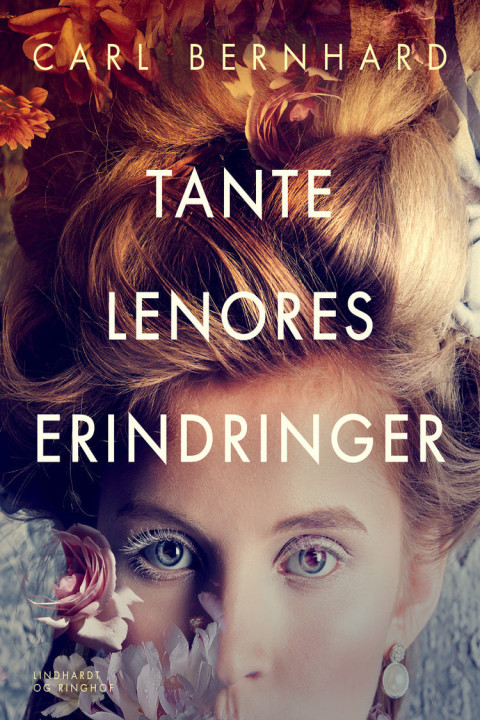 Omslag: Tante Lenores erindringer