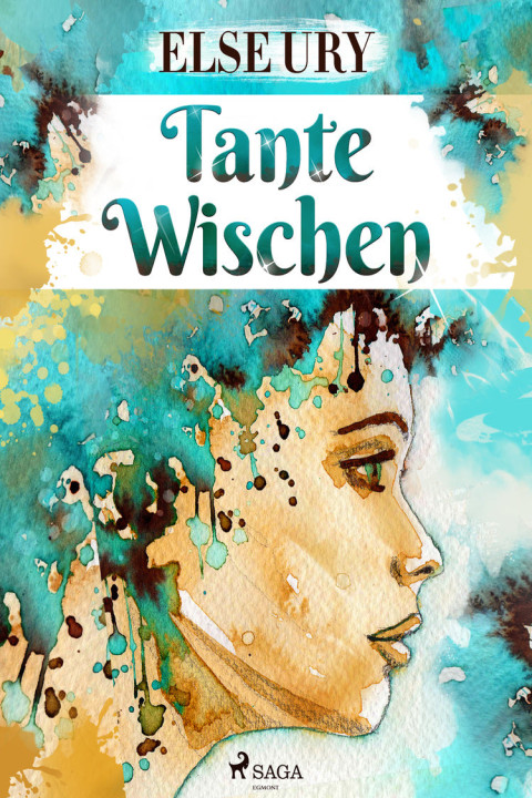 Omslag: Tante Wischen