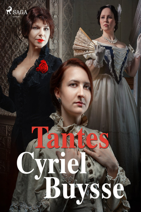 Omslag: Tantes