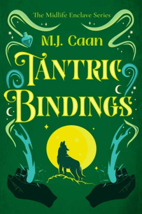 Omslag: Tantric Bindings